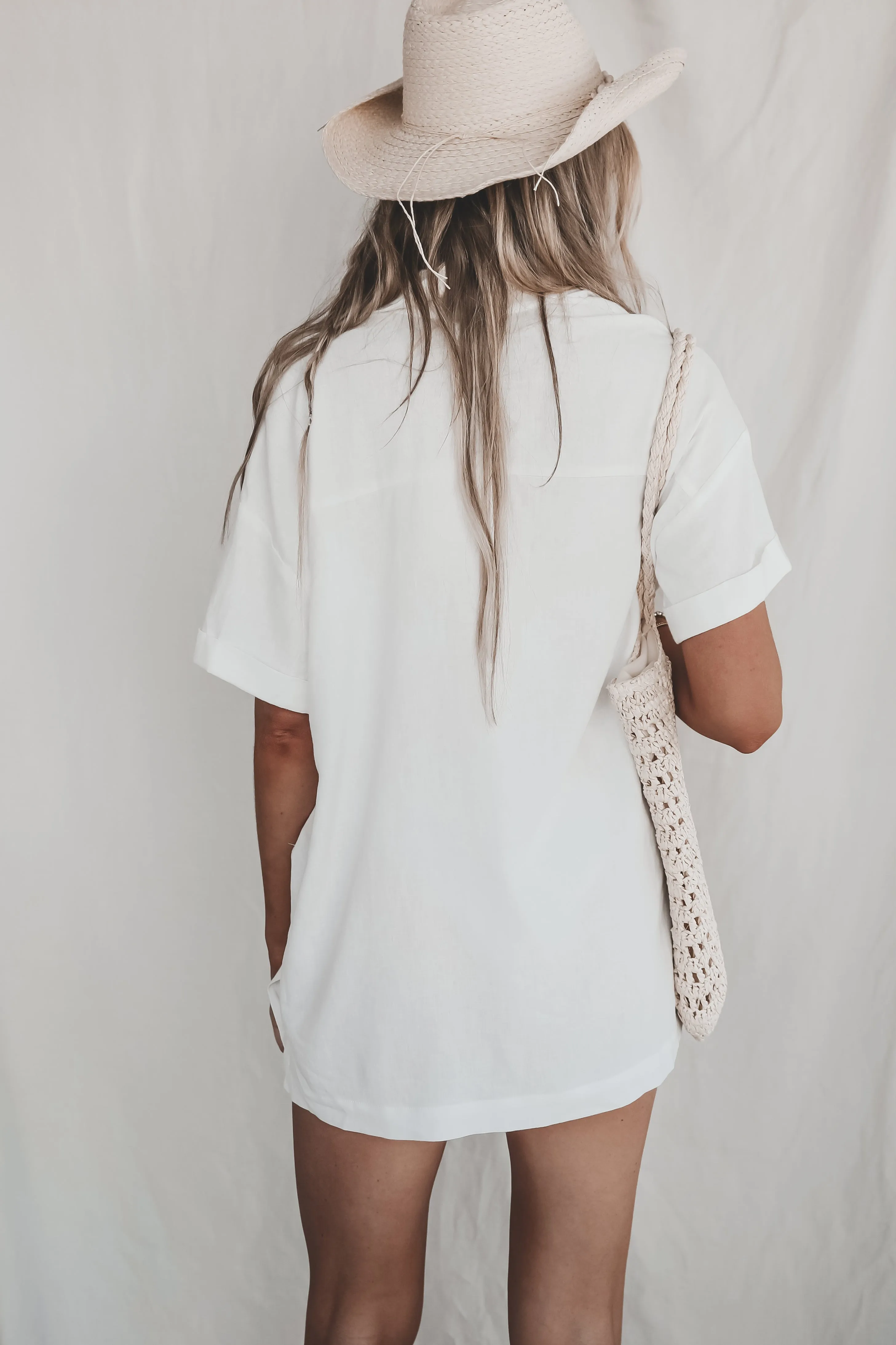 DEAL SHOW ME YOUR MUMU Parker Button Down