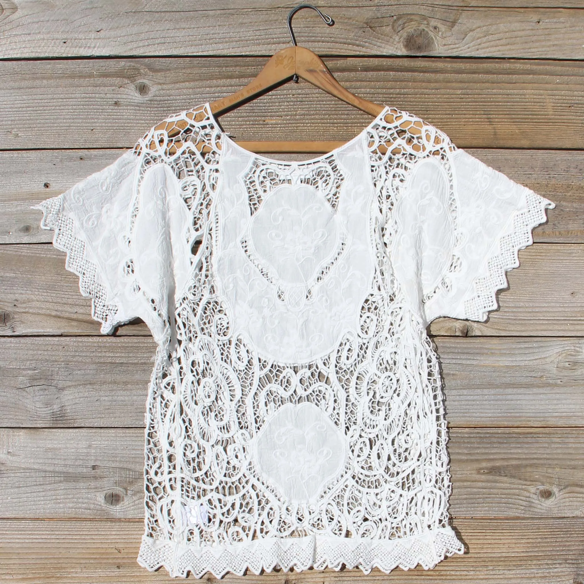 Desert Aire Tunic