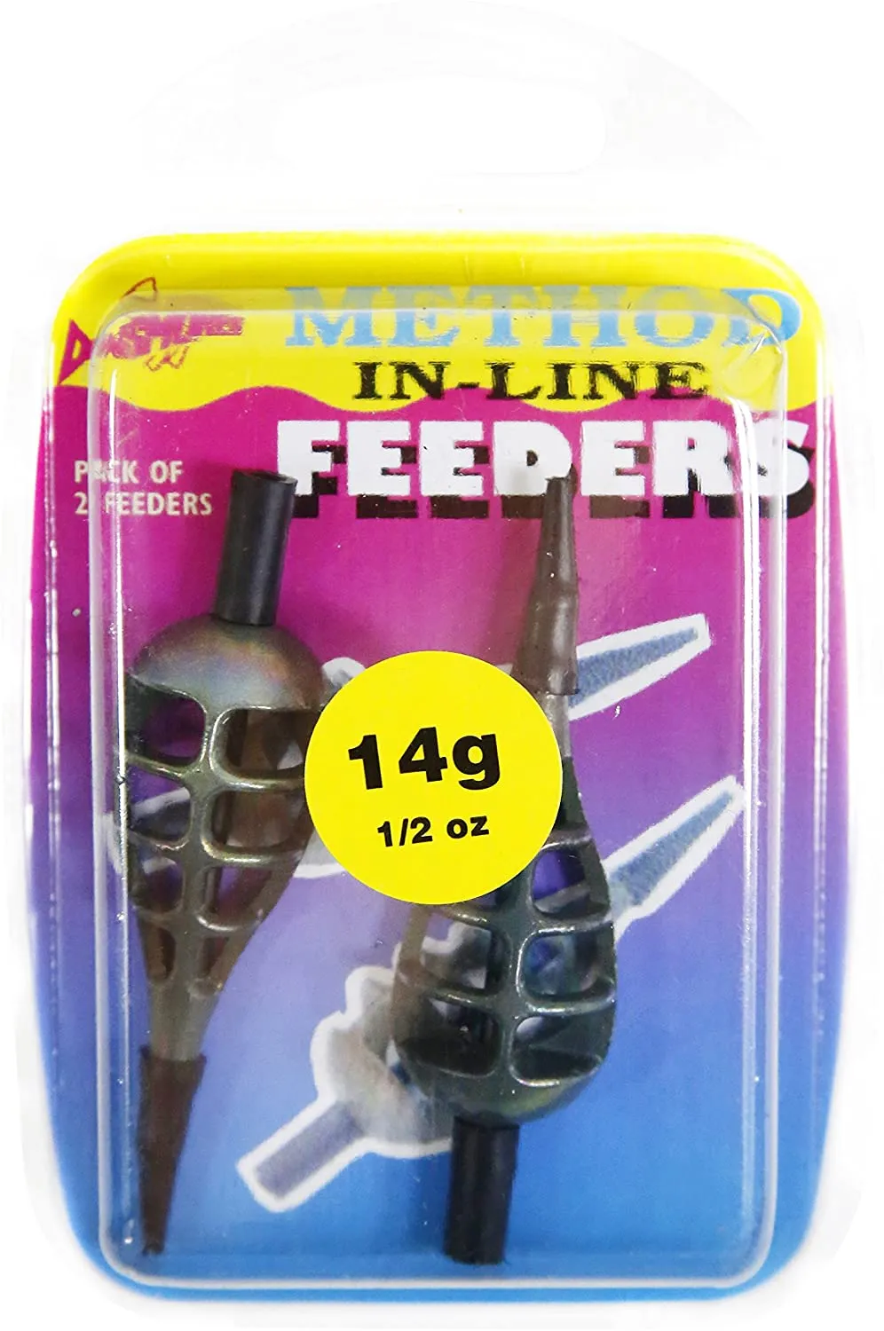 Dinsmores in Line Method Feeders