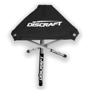 Discraft Logo Tri-Pod