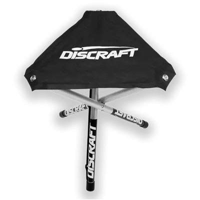 Discraft Logo Tri-Pod