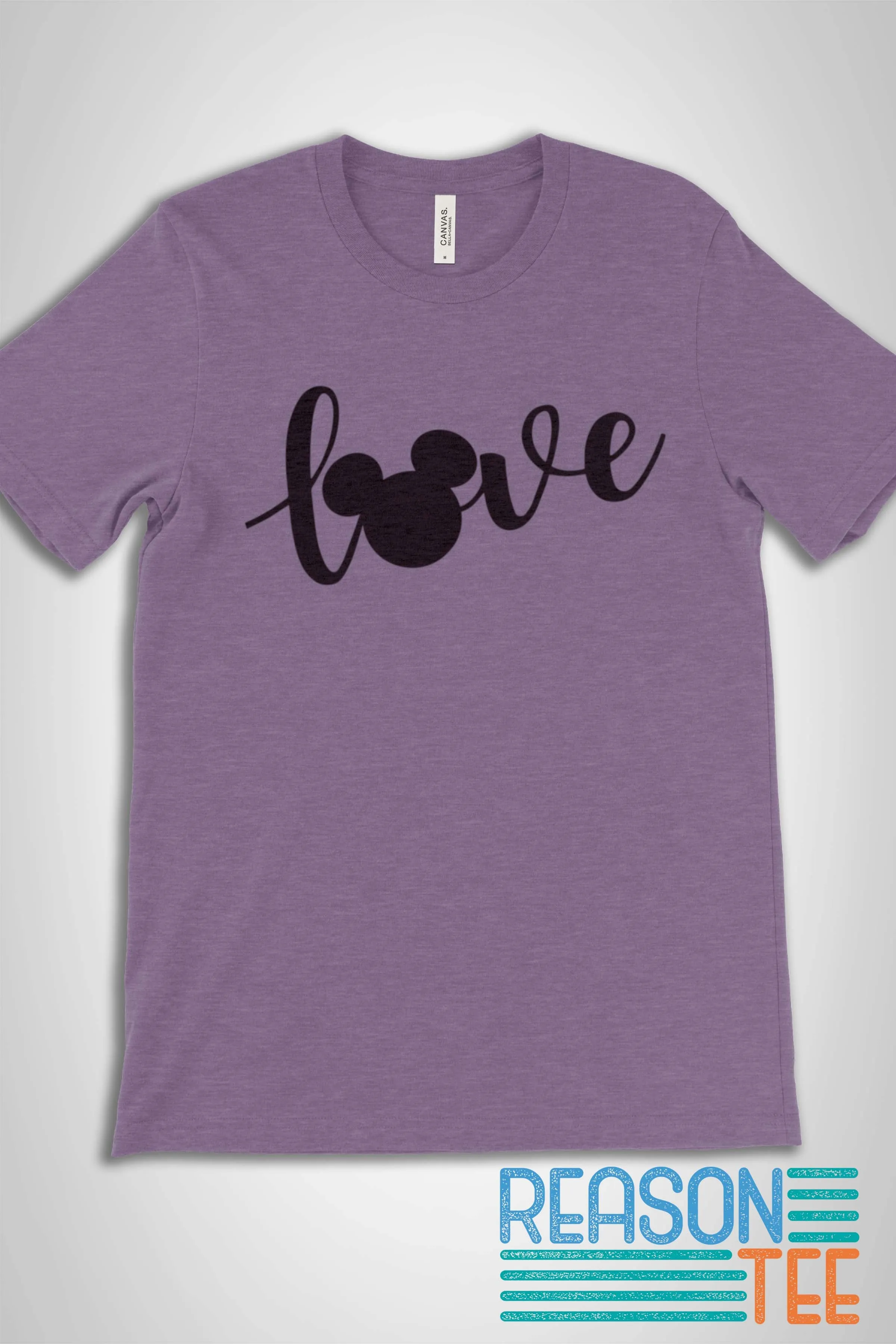Disney Love T-shirt