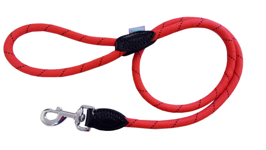 Dog & Co Mountain Trigger Hook Rope Leads 120cm
