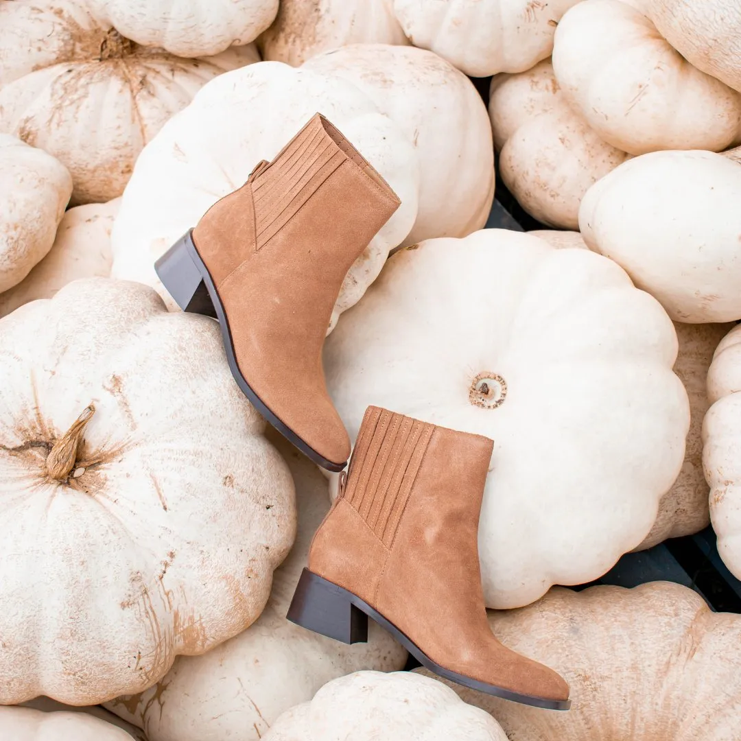 Dolce Vita: Linny in Brown