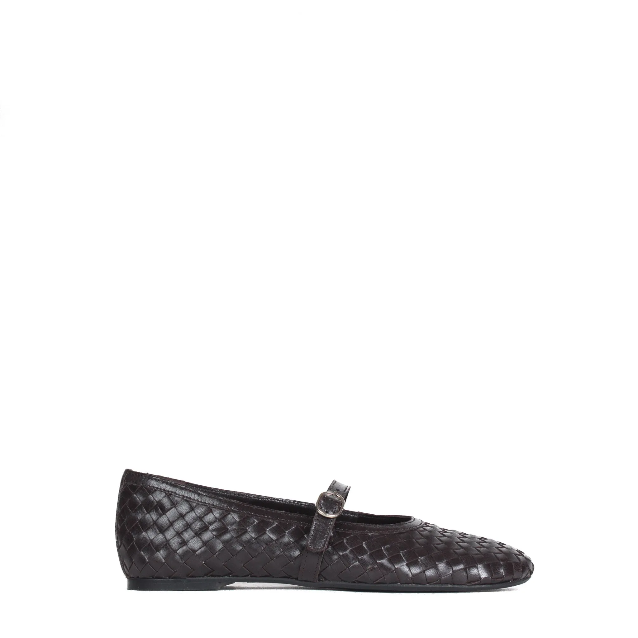 DOME BALLERINA - UMBER