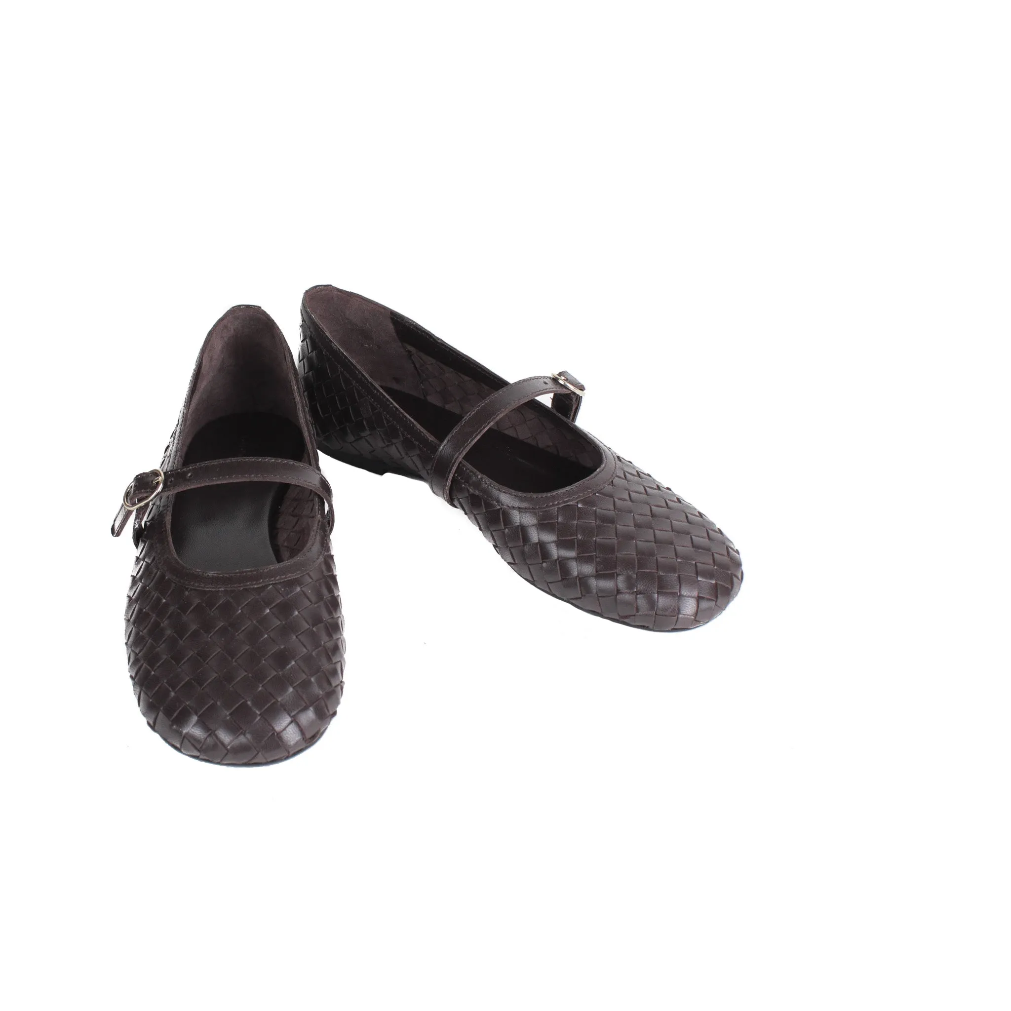 DOME BALLERINA - UMBER