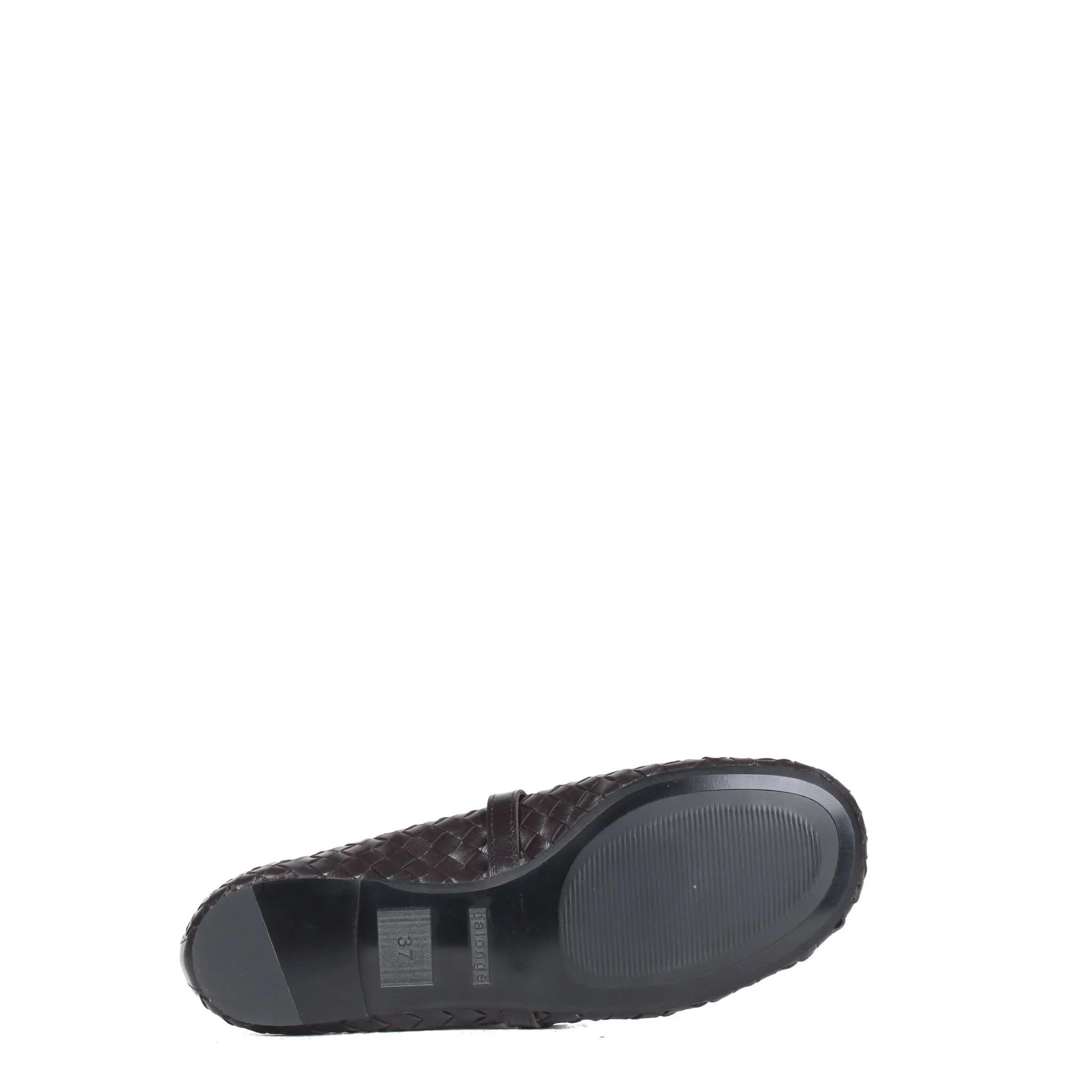 DOME BALLERINA - UMBER