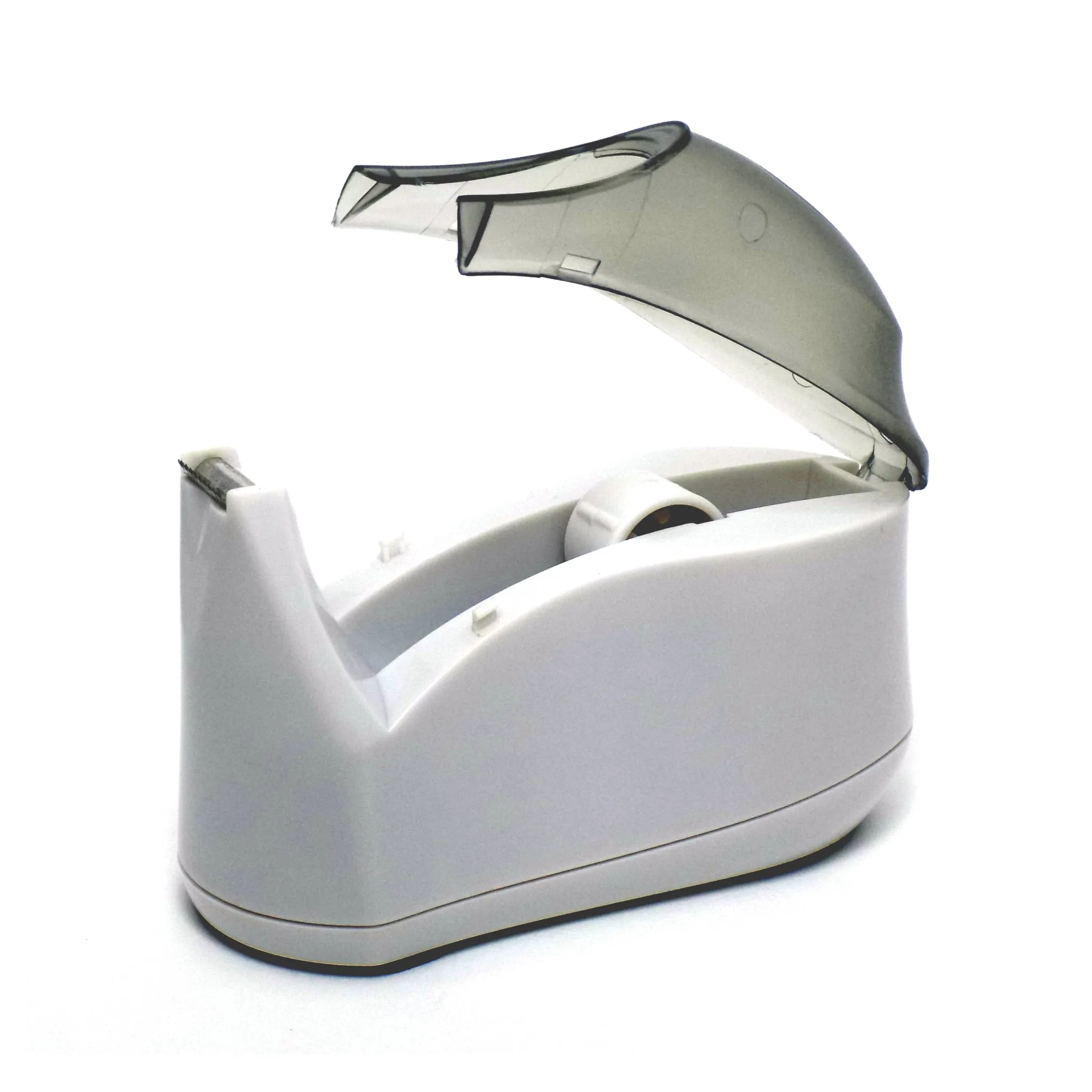 Eagle Stylish Desktop Tape Dispenser 1" Core White
