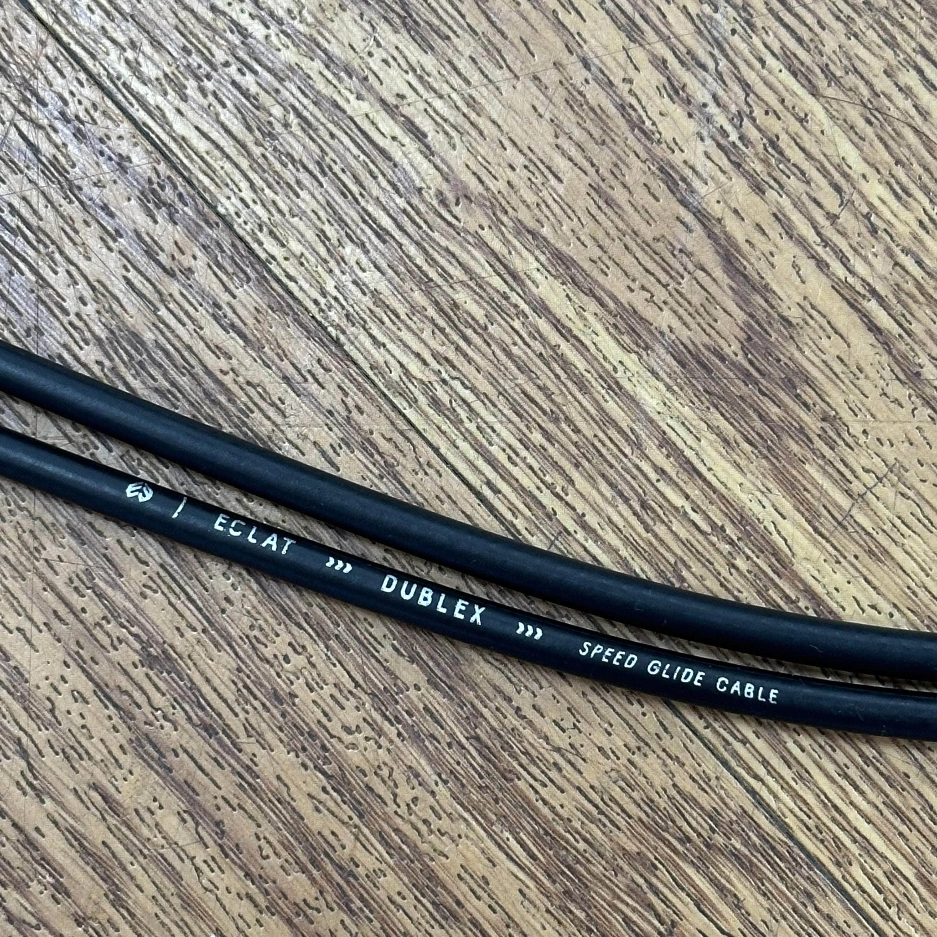 Eclat Dublex Upper Rotor Brake Cable