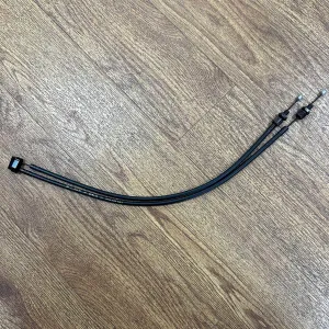 Eclat Dublex Upper Rotor Brake Cable