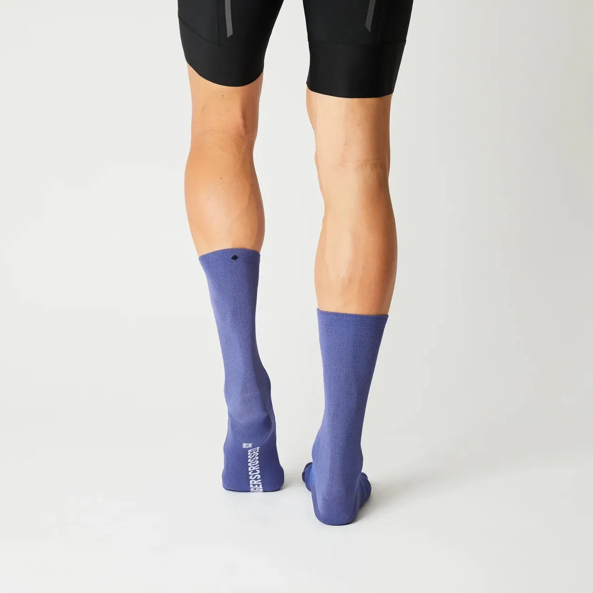 Eco Blue Socks - Blue Monday