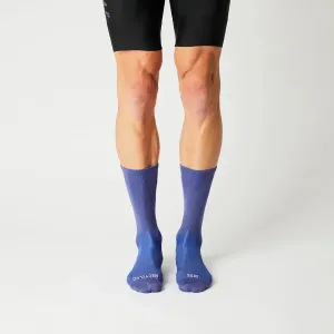 Eco Blue Socks - Blue Monday