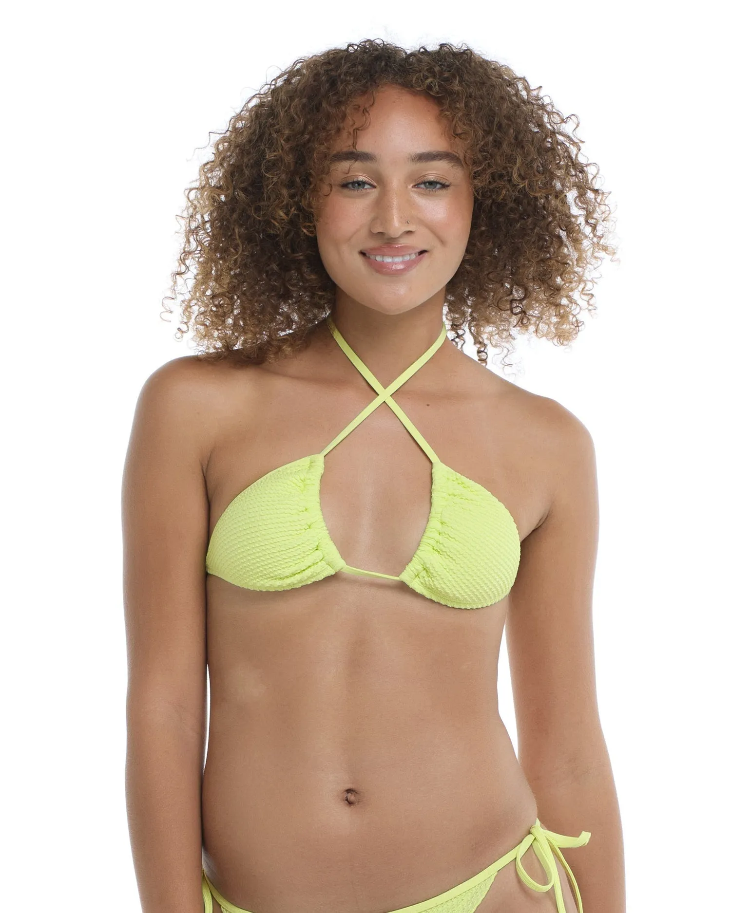 Eidon Sorbet Kali Slider Triangle Top