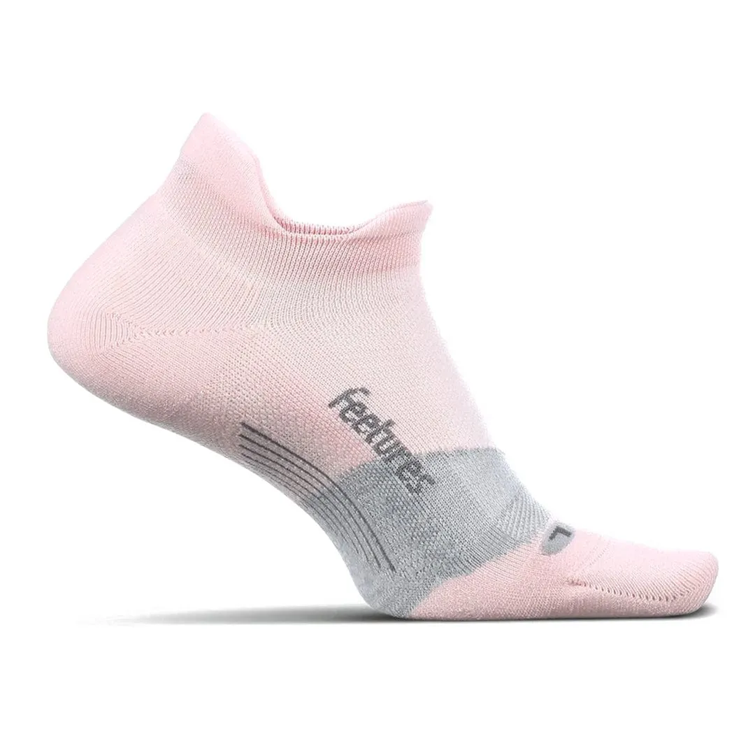 Elite Light Cushion No Show Tab Running Sock