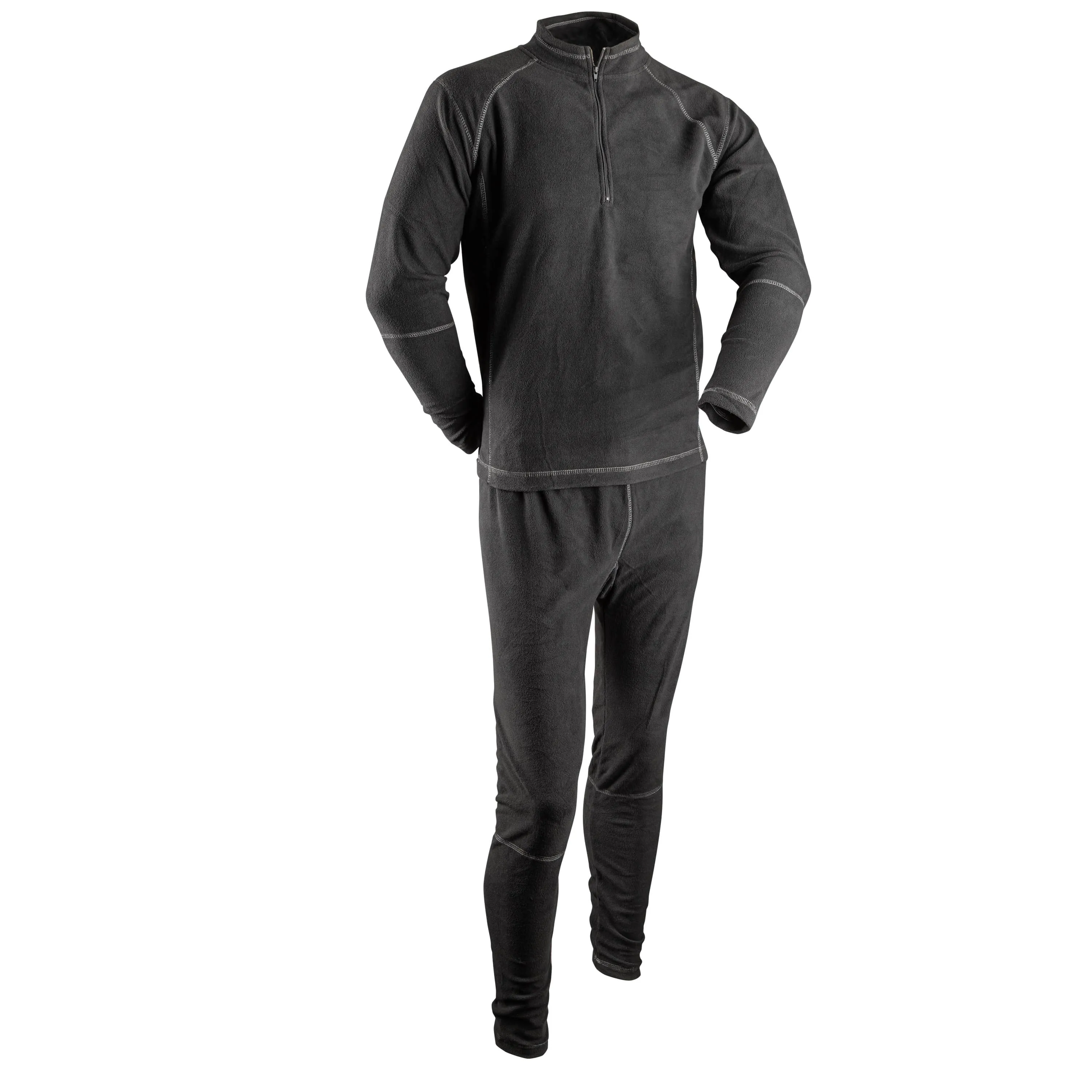 Ensemble de sous-vêtements en polar "Cozy II" - Unisexe