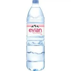 Evian Spring Water 1.5L