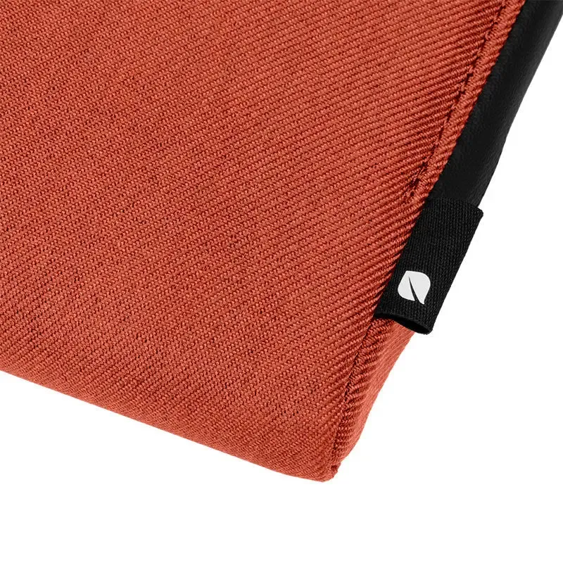Facet Sleeve with Recycled Twill for 14" MacBook Pro (M1-M4, 2021-2024)