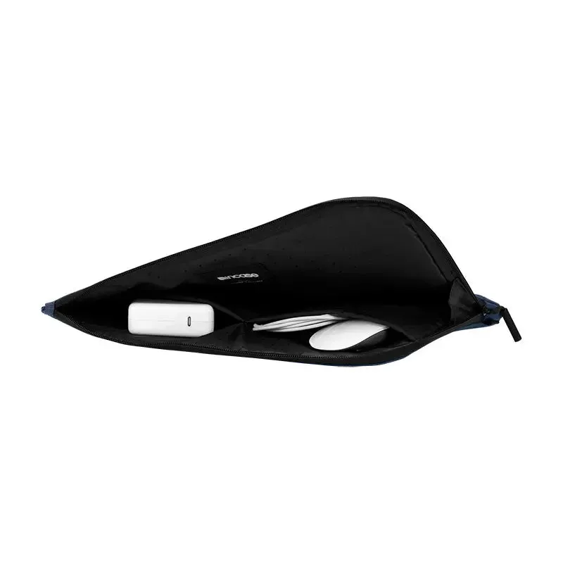 Facet Sleeve with Recycled Twill for 14" MacBook Pro (M1-M4, 2021-2024)