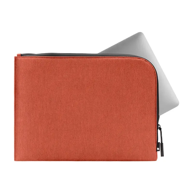 Facet Sleeve with Recycled Twill for 14" MacBook Pro (M1-M4, 2021-2024)
