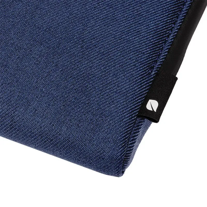 Facet Sleeve with Recycled Twill for 14" MacBook Pro (M1-M4, 2021-2024)