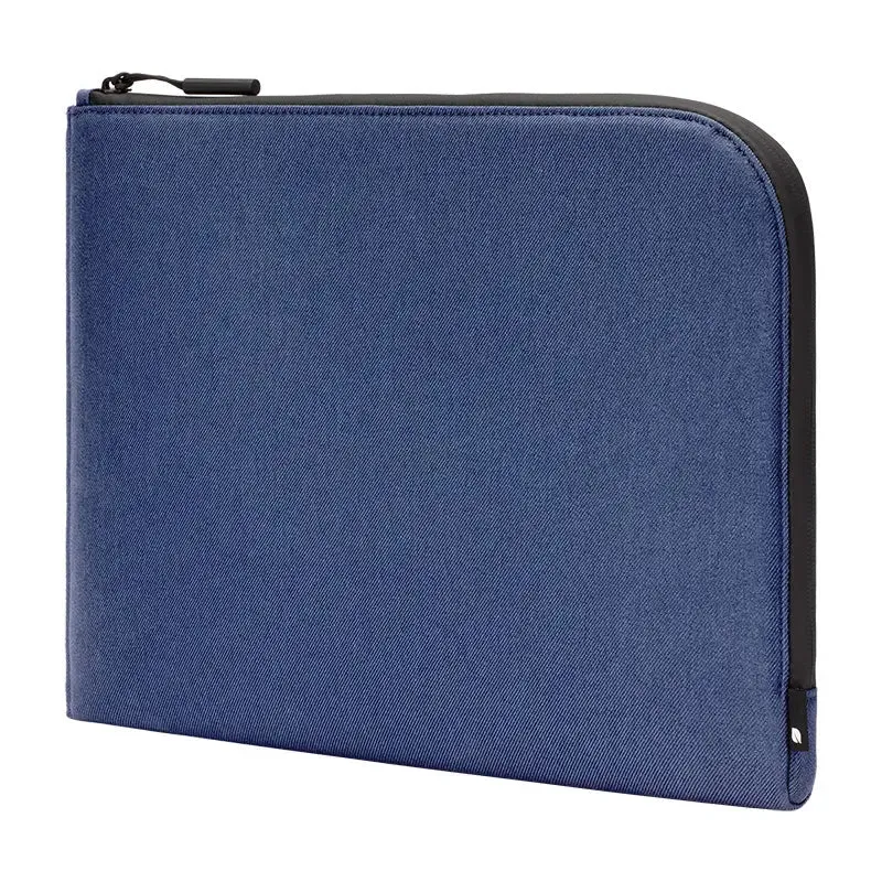 Facet Sleeve with Recycled Twill for 14" MacBook Pro (M1-M4, 2021-2024)