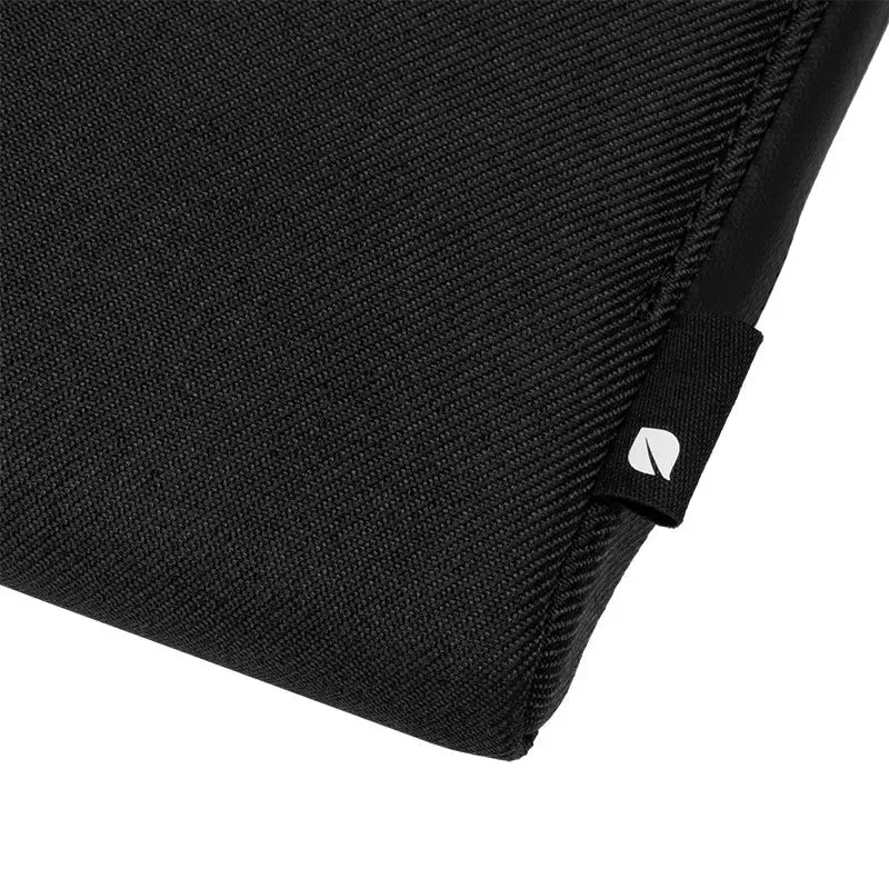 Facet Sleeve with Recycled Twill for 14" MacBook Pro (M1-M4, 2021-2024)