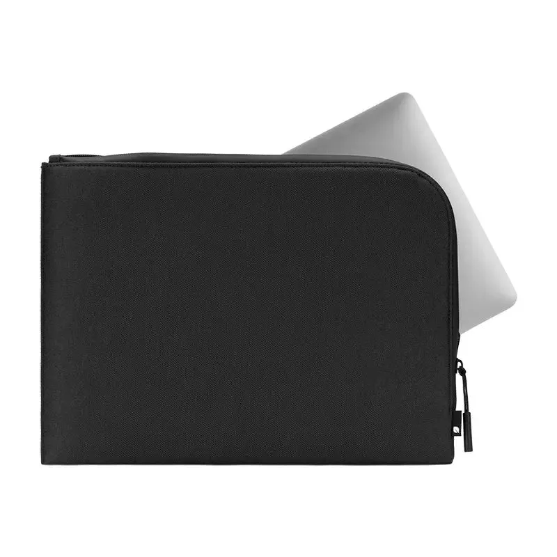 Facet Sleeve with Recycled Twill for 14" MacBook Pro (M1-M4, 2021-2024)