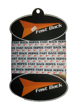Fastback Elastic Rope Strap