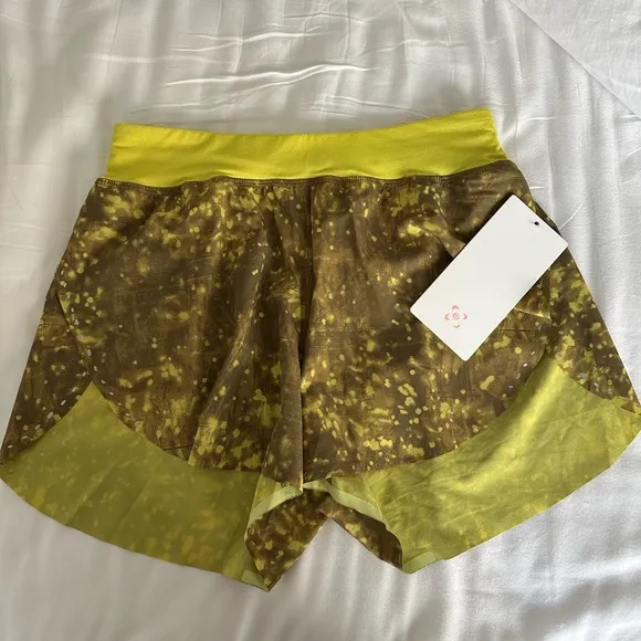 Find Your Pace Shorts HR 3”
