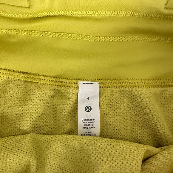 Find Your Pace Shorts HR 3”