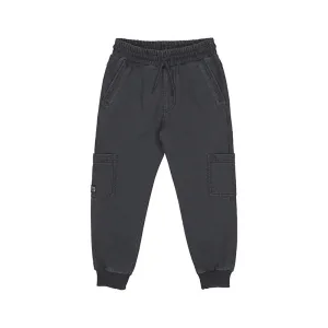 Fleece Denim Cargo Pants 4.525