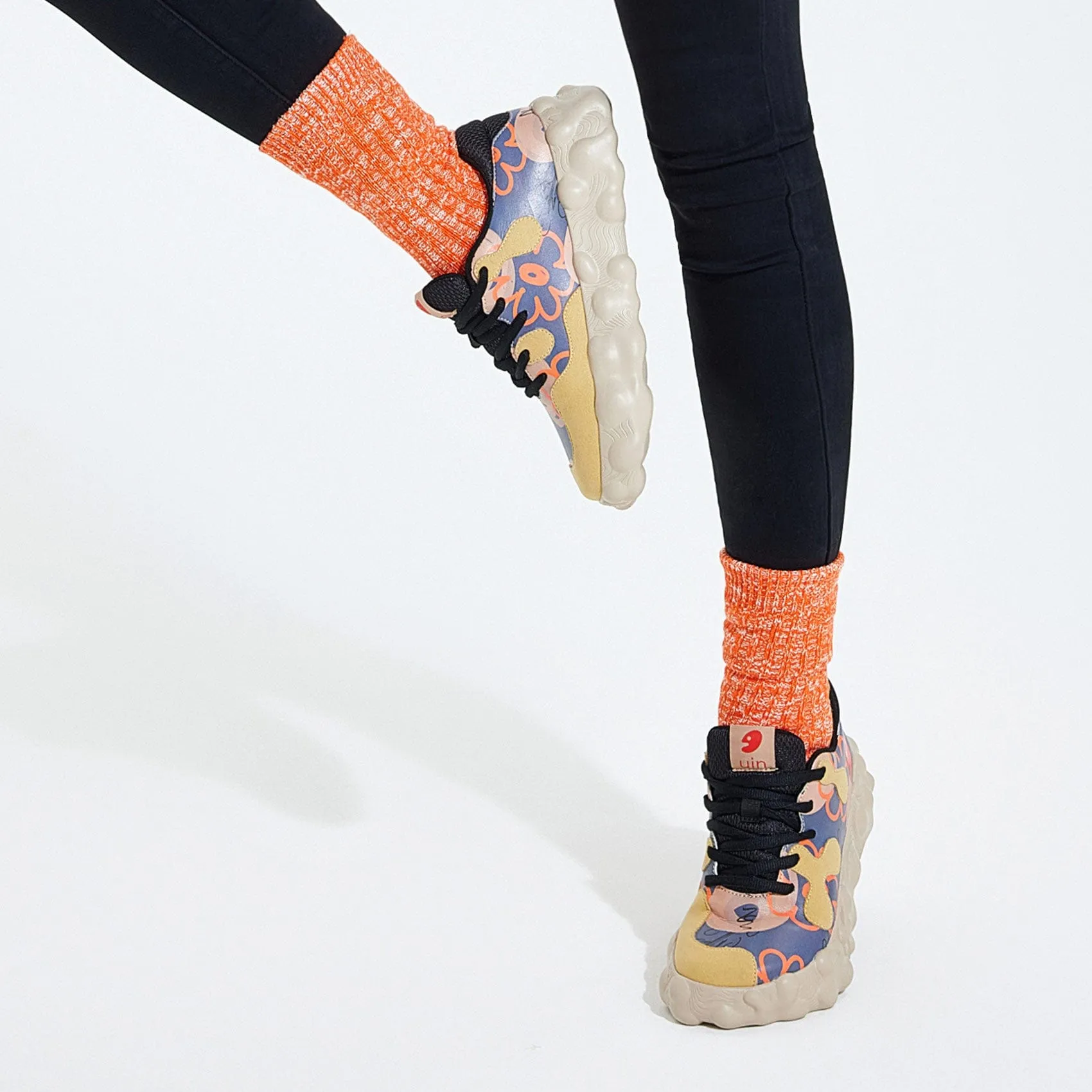 Floral Graffiti Figueras I Women