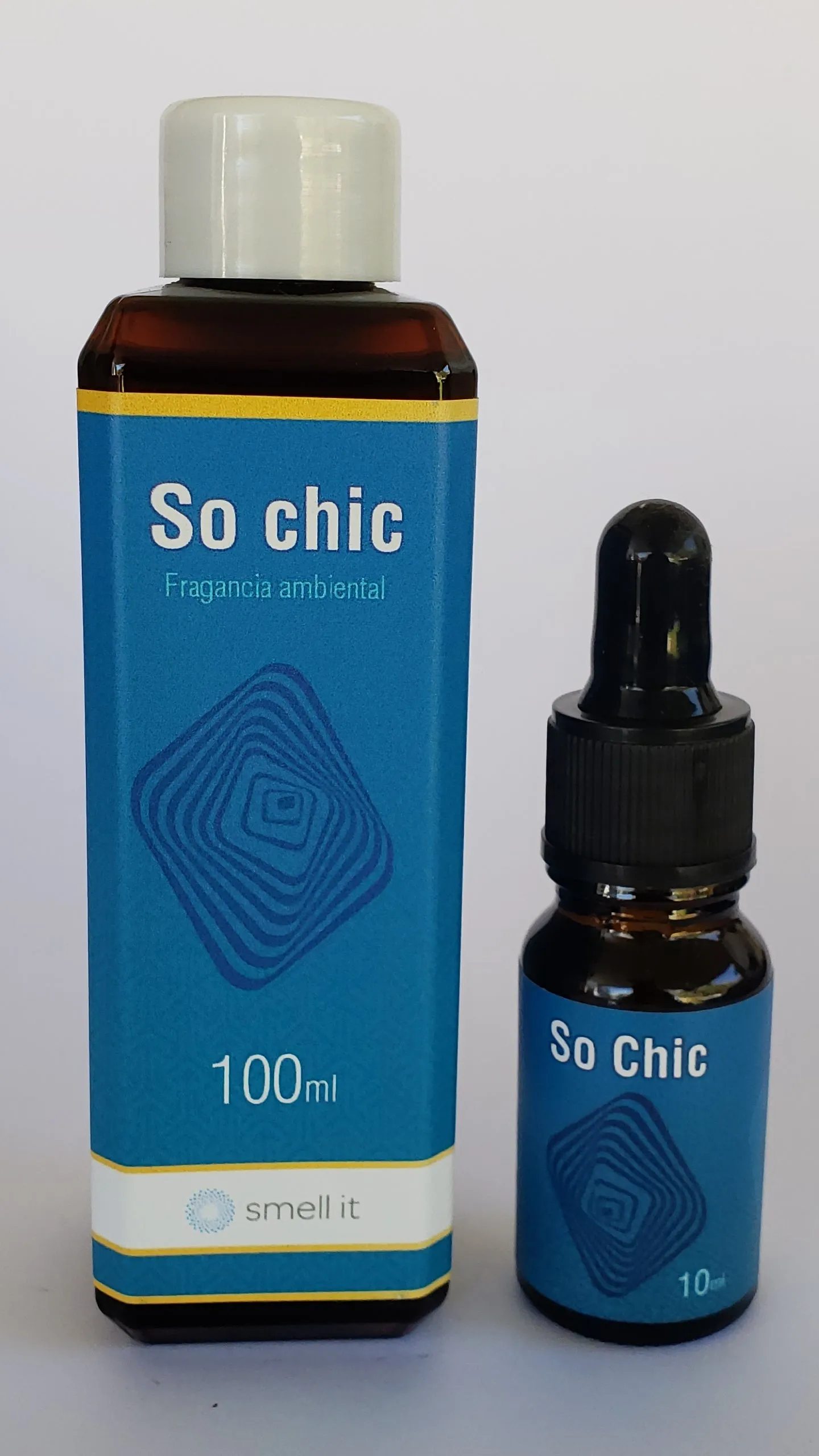 Fragancia Ambiental - So Chic