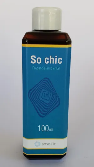 Fragancia Ambiental - So Chic