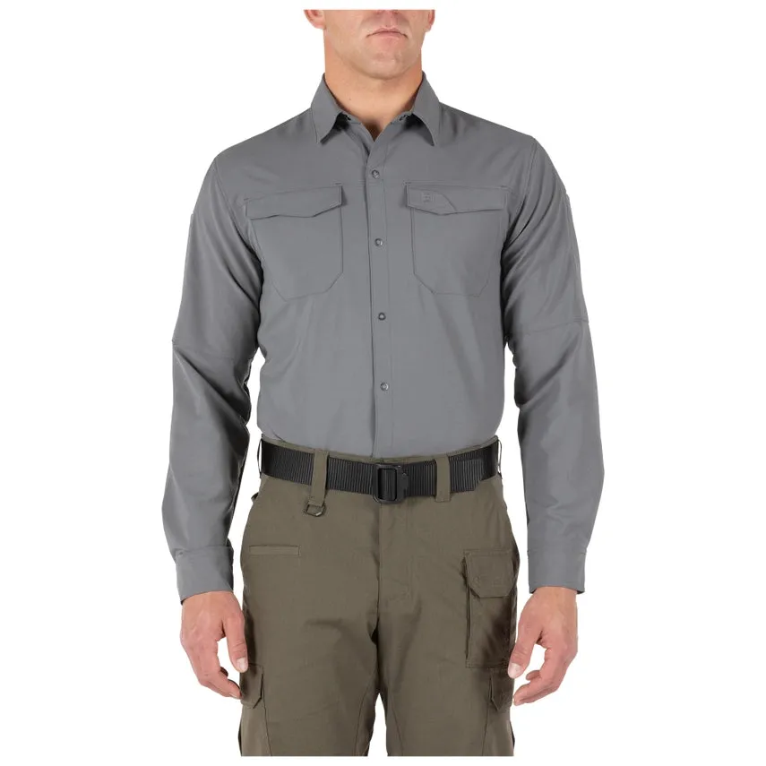 Freedom Flex Woven Long Sleeve