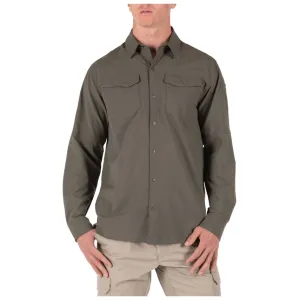 Freedom Flex Woven Long Sleeve