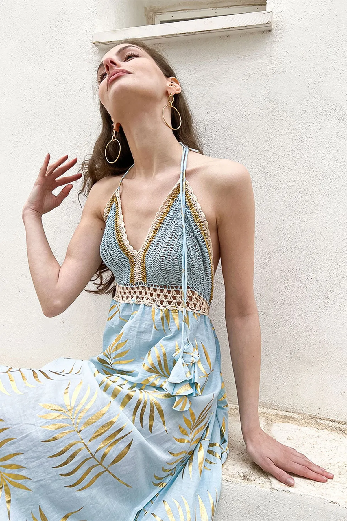 Freya Maxi Dress
