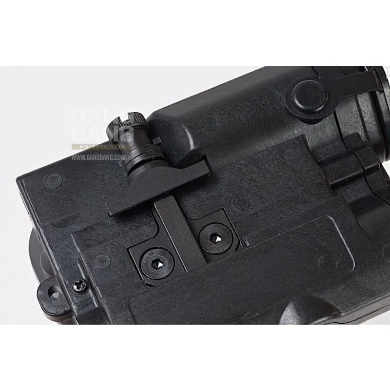 G&P PEQ15 Dual Pointer (Black)