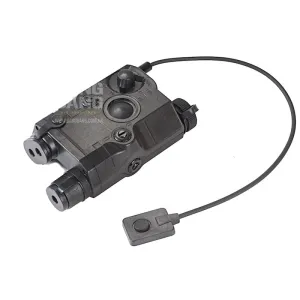 G&P PEQ15 Dual Pointer (Black)
