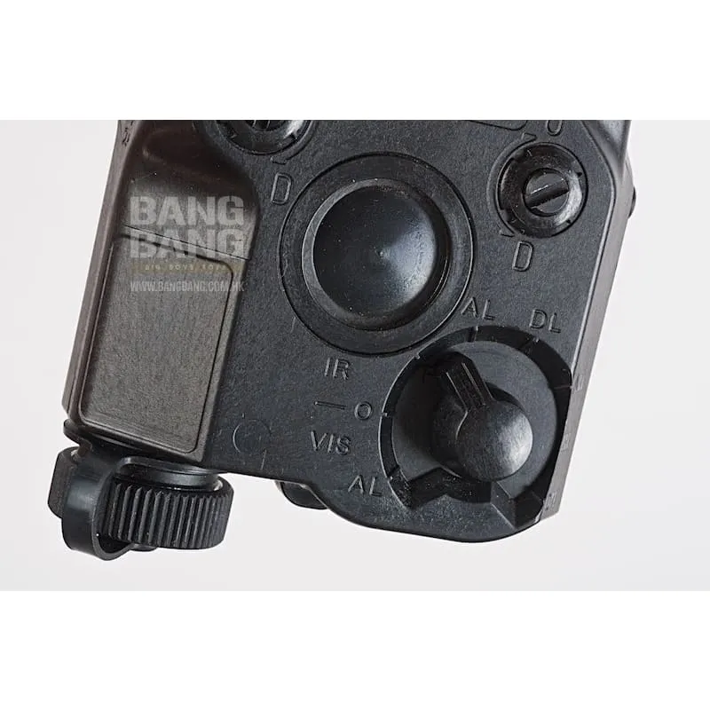 G&P PEQ15 Dual Pointer (Black)