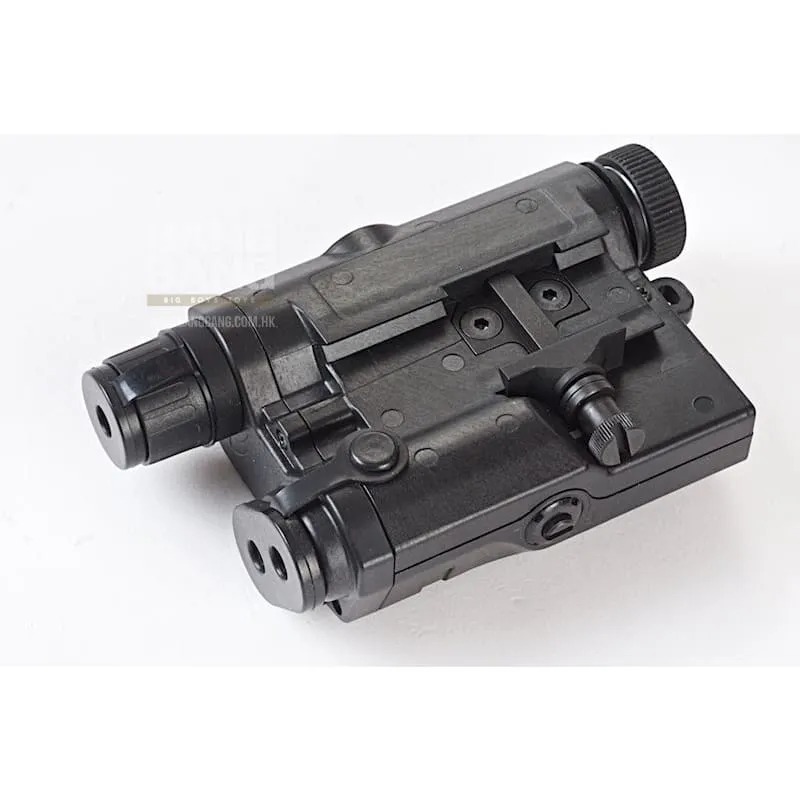 G&P PEQ15 Dual Pointer (Black)
