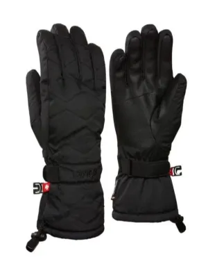 Gants Cozy (Noir) de Kombi
