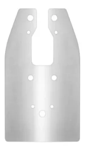 Garmin Transducer Spray Shield