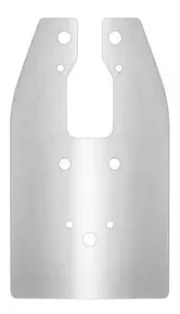 Garmin Transducer Spray Shield