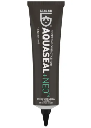 Gearaid Aquaseal Neoprene Cement 1.5 Fl Oz