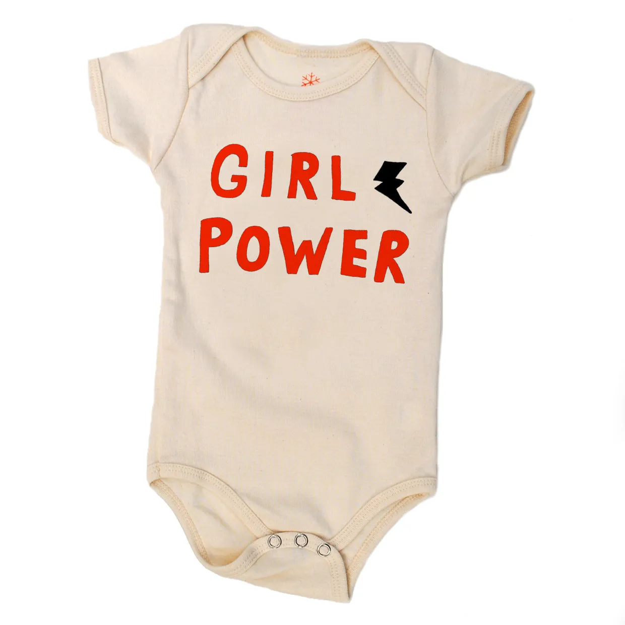 Girl Power onesie