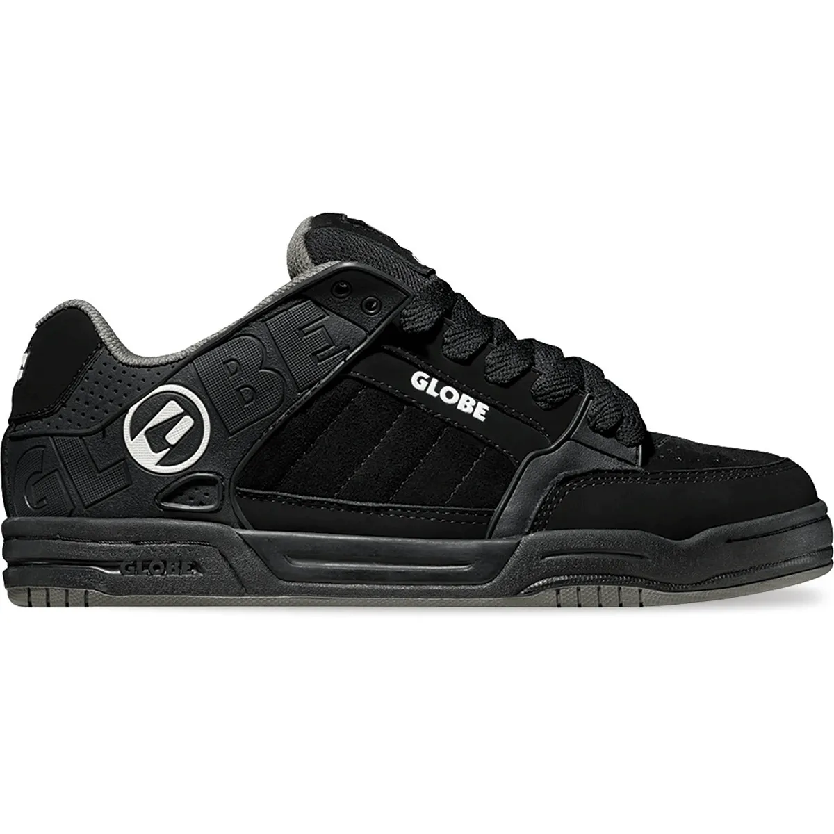 GLOBE TILT BLACK-BLACK TPR