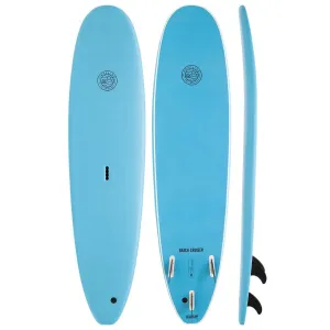 GNARALOO BEACH CRUISER SOFTBOARD 8'0"