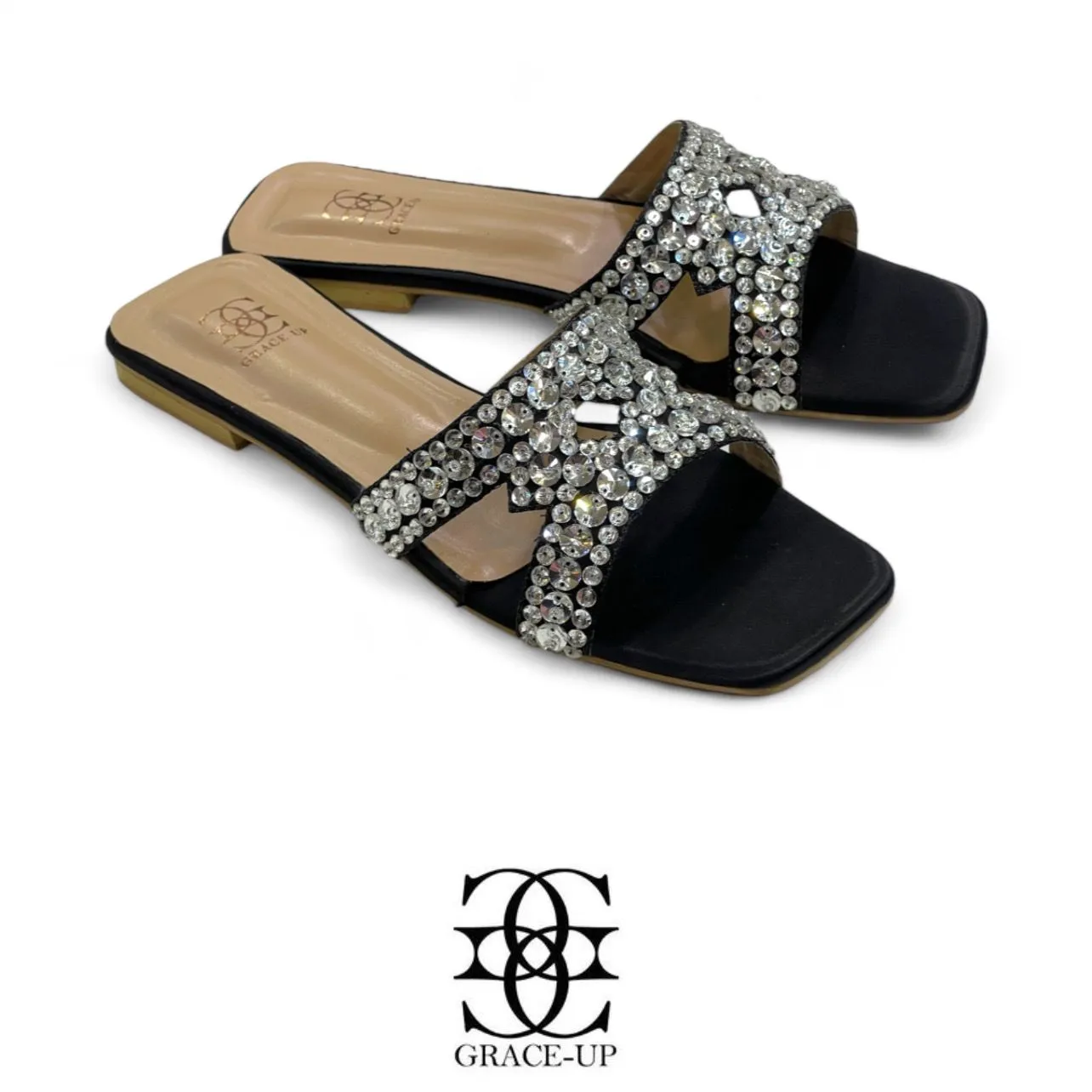 Grace Up Flats 0708