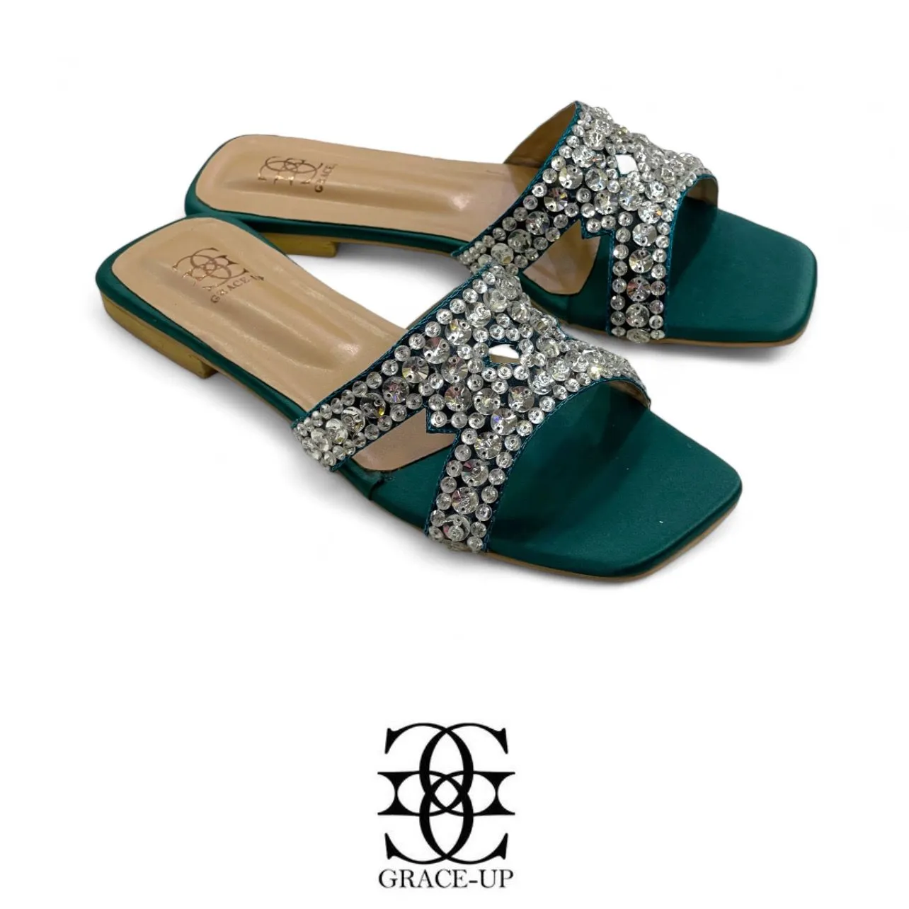 Grace Up Flats 0708